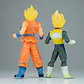Dragon Ball Z Super Clearise Vegeta figure 21cm - Thumbnail 7