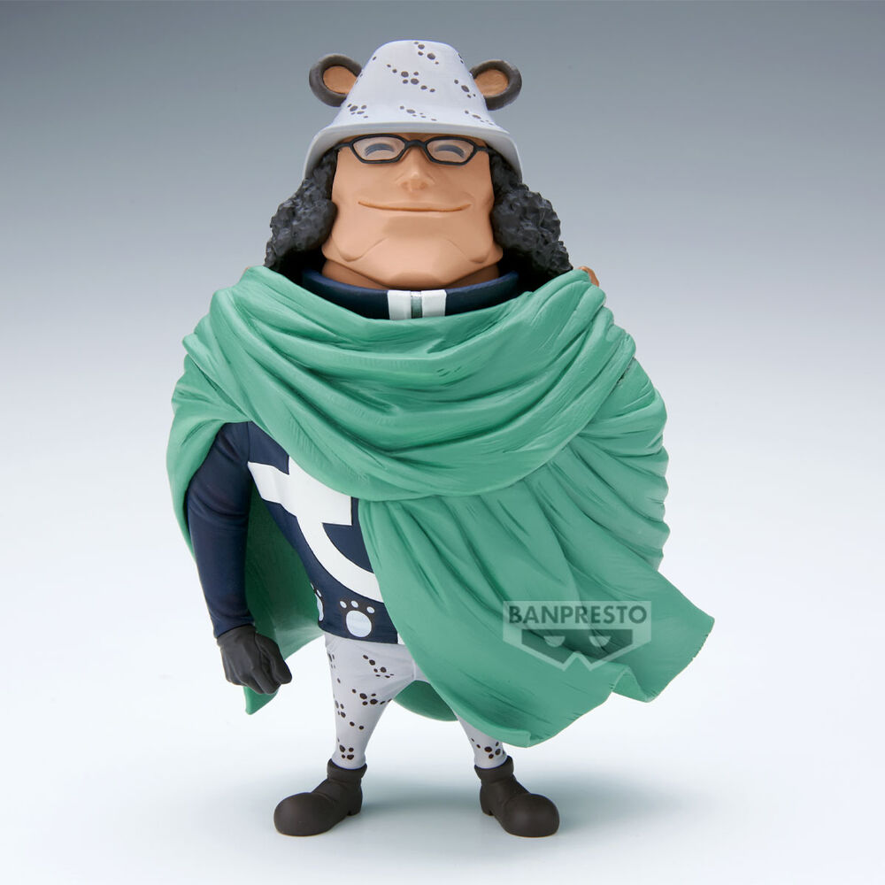 One Piece Mega World Collectable Bartholomew Kuma figure 13cm 2