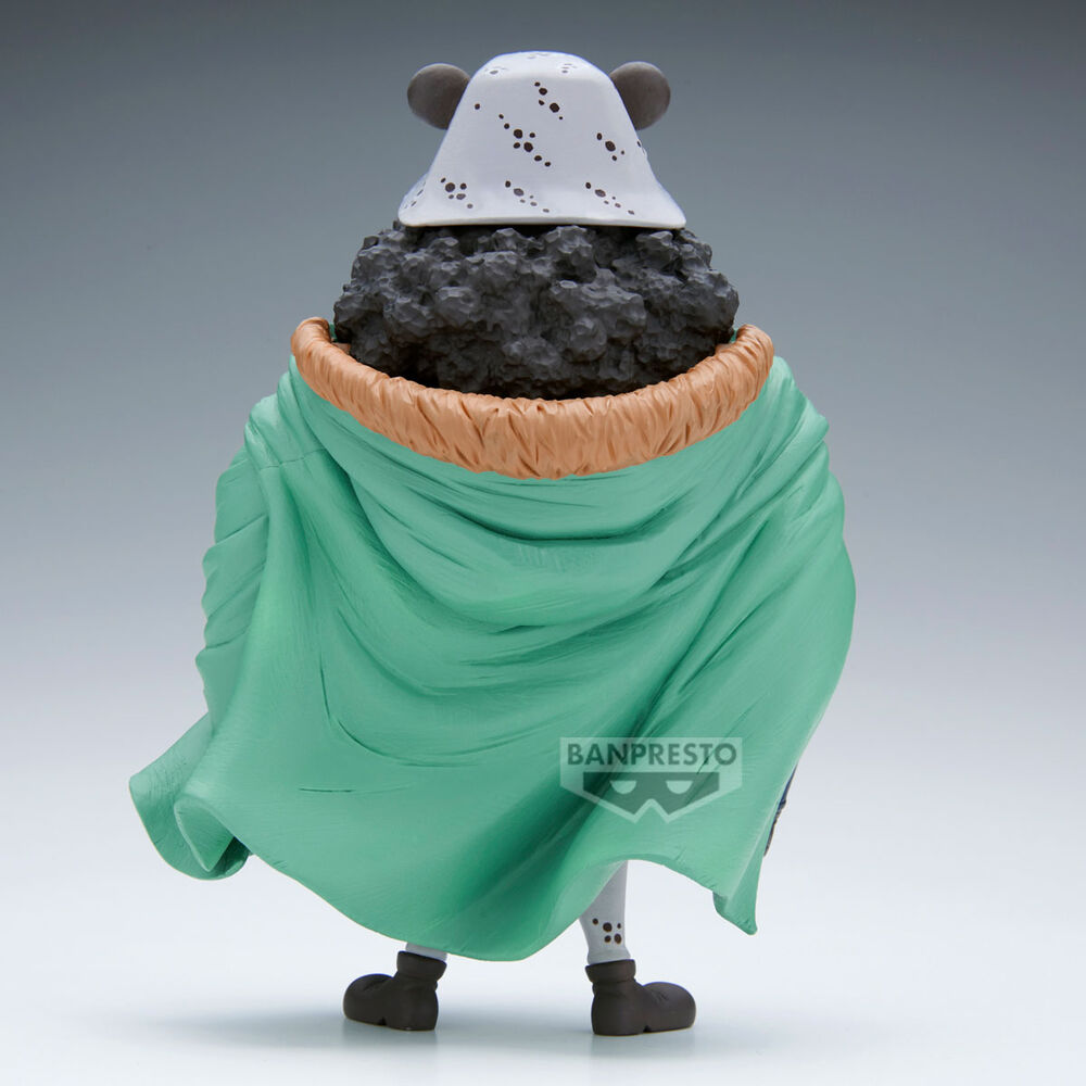 One Piece Mega World Collectable Bartholomew Kuma figure 13cm 5