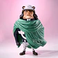 One Piece Mega World Collectable Bartholomew Kuma figure 13cm - Thumbnail 6