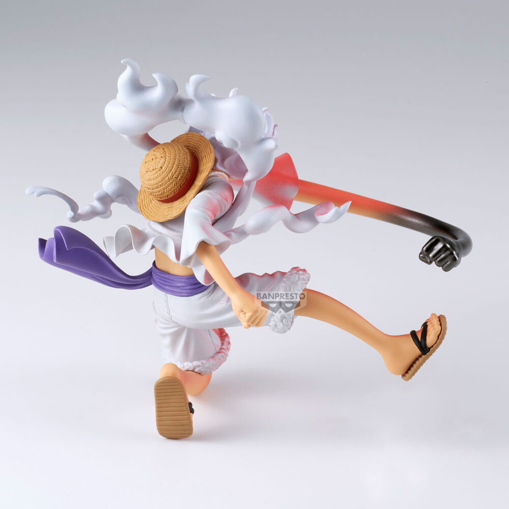 One Piece Battle Record Collection Monkey D.Luffy figure 13cm 5