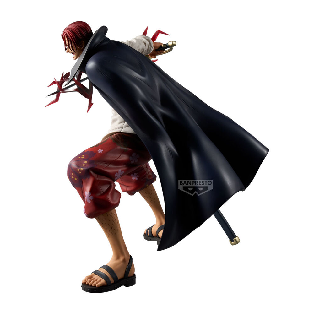 One Piece Shanks Grandista figure 22cm 4