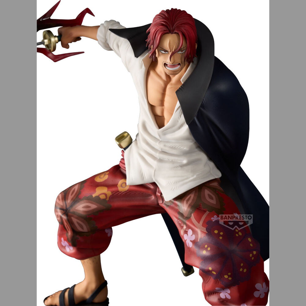 One Piece Shanks Grandista figure 22cm 5