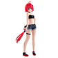 To Loveru Darkness Mea Kurosaki Glittler & Glamorous figure 22cm - Thumbnail 3