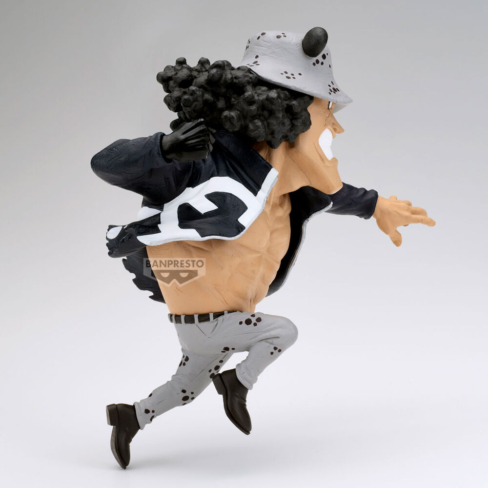 One Piece Bartholomew Kuma Mega World Collectable figure 13cm 3