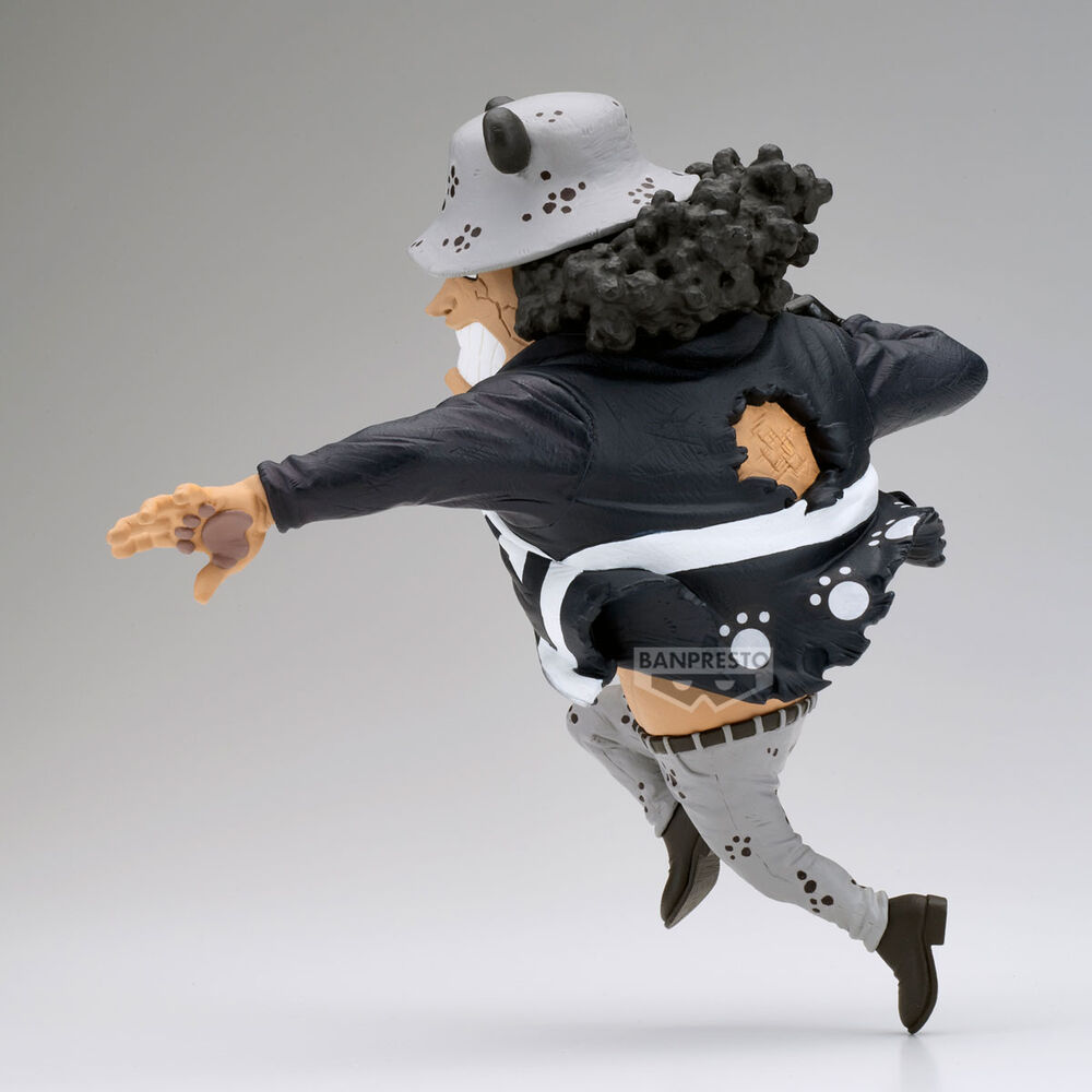 One Piece Bartholomew Kuma Mega World Collectable figure 13cm 4