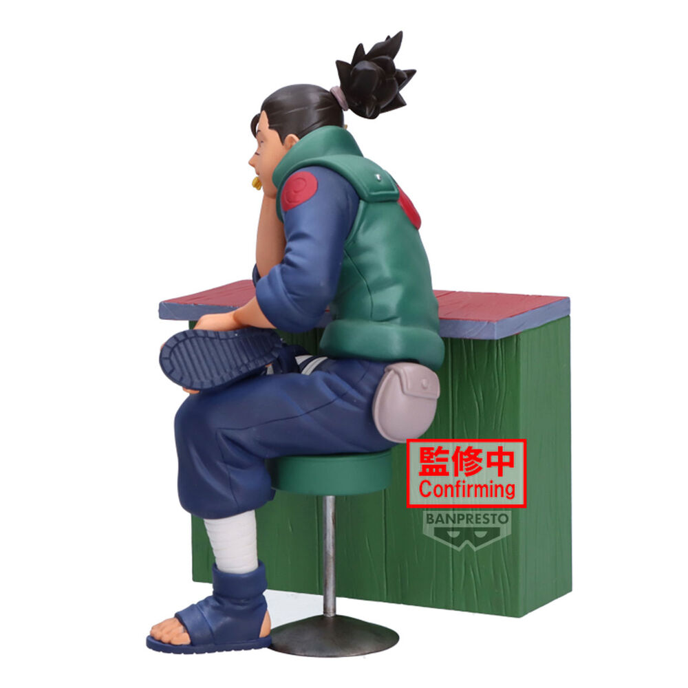 Naruto 72 Series 16 Iruka Umino figure 13cm 2