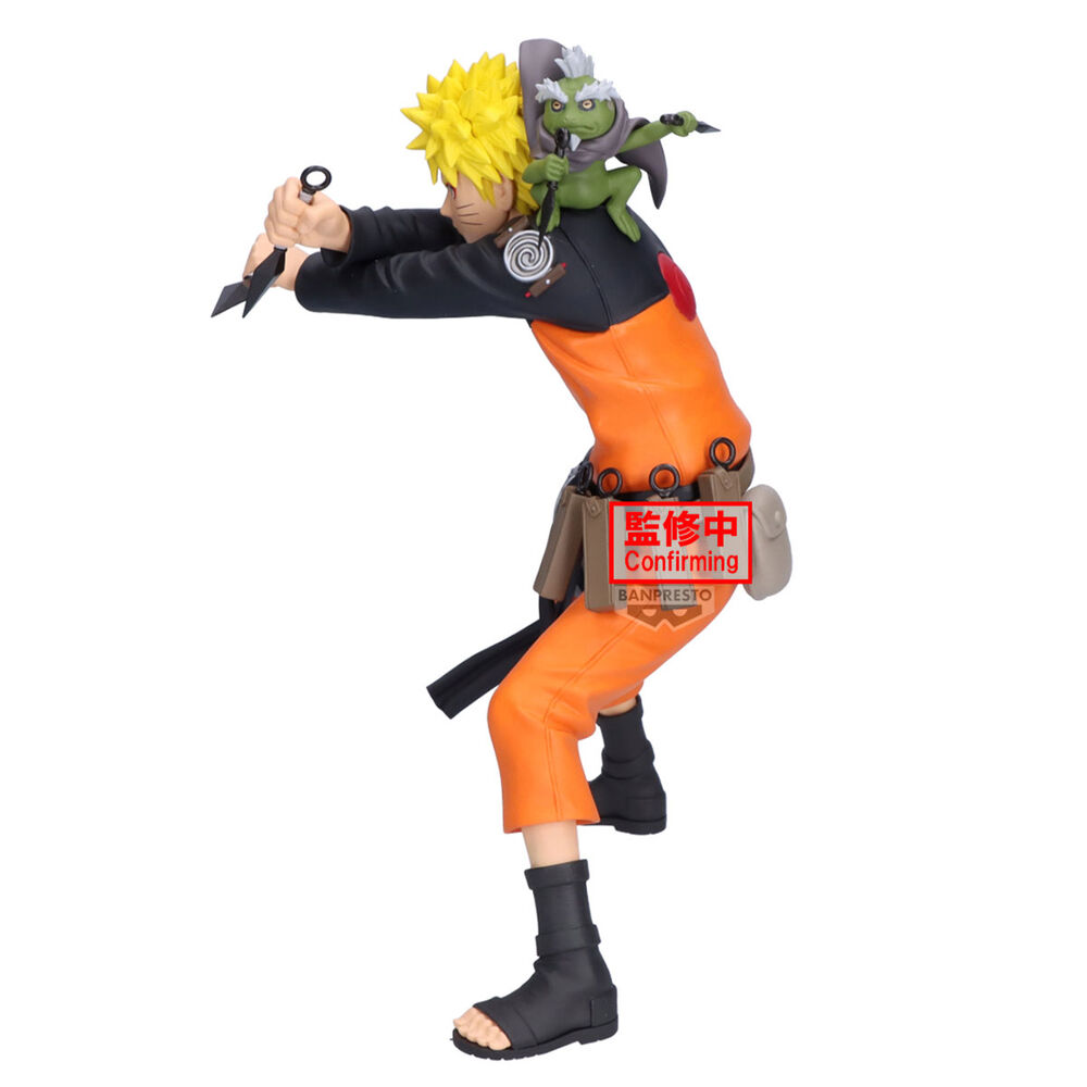 Naruto 72 Series Grandista Naruto Uzumaki figure 22cm 3