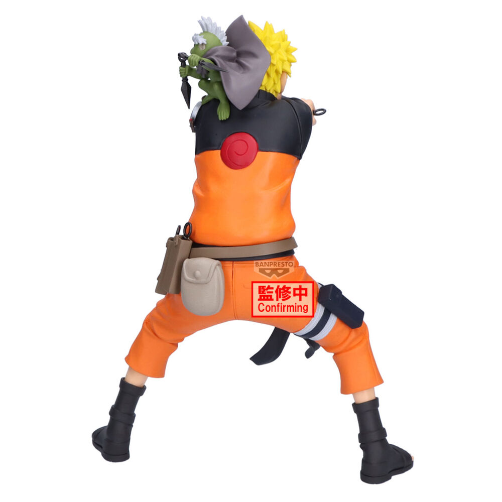 Naruto 72 Series Grandista Naruto Uzumaki figure 22cm 4