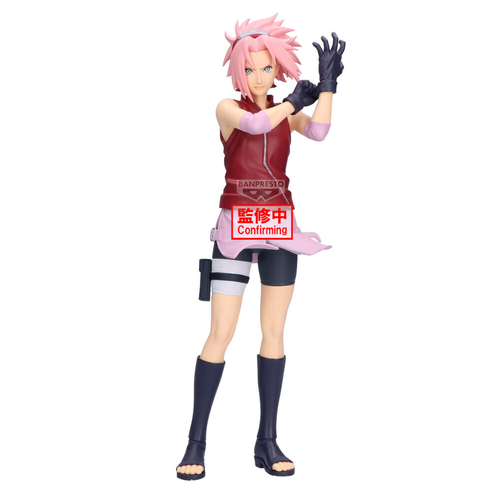 Naruto Shippuden Grandista Sakura Haruno figure 26cm 1