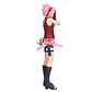 Naruto Shippuden Grandista Sakura Haruno figure 26cm - Thumbnail 2
