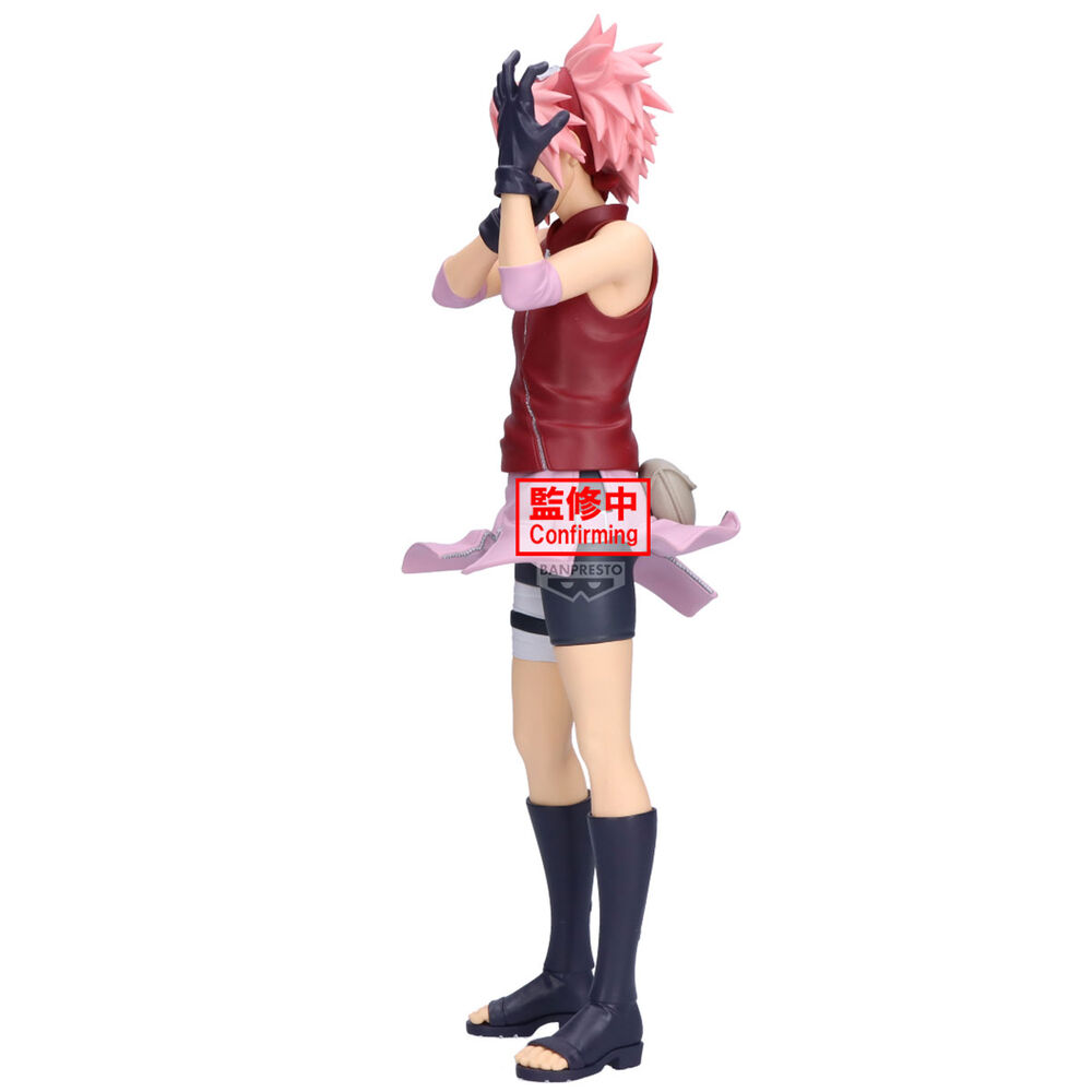 Naruto Shippuden Grandista Sakura Haruno figure 26cm 3