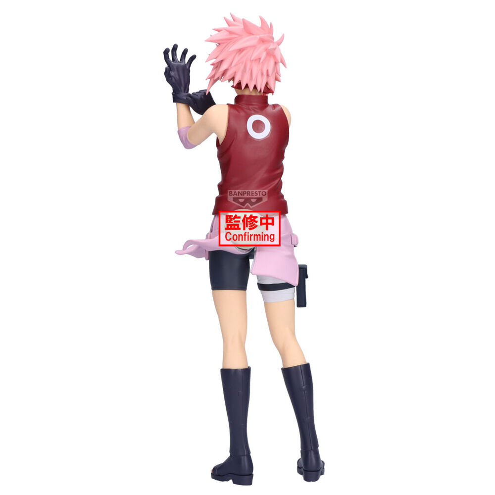Naruto Shippuden Grandista Sakura Haruno figure 26cm 4