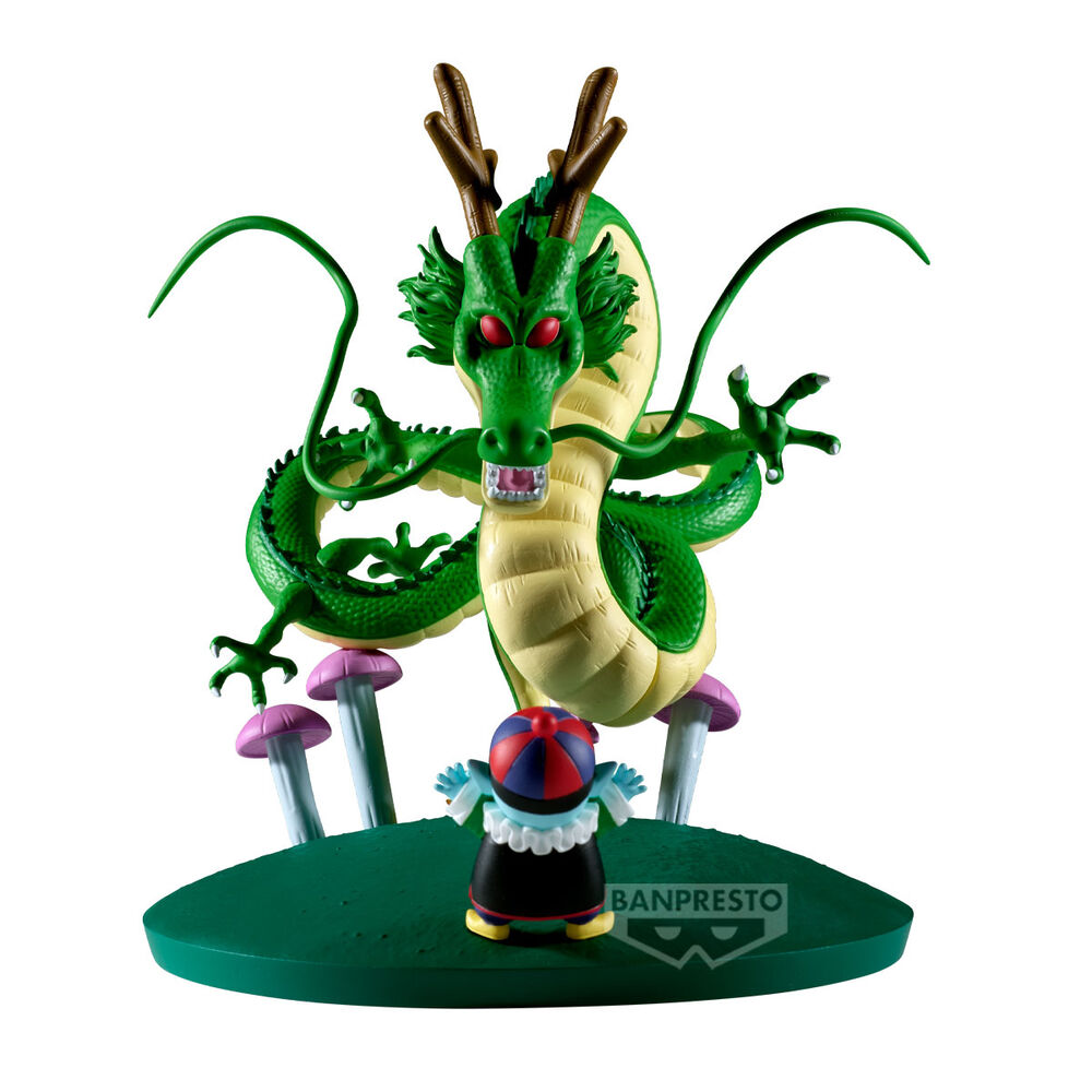 Dragon Ball History Box Shenron figure 11cm 1