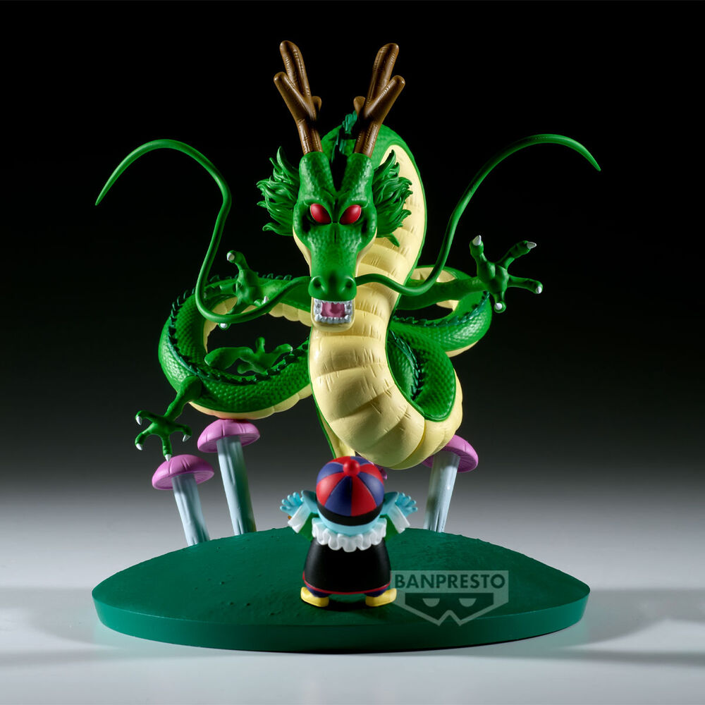 Dragon Ball History Box Shenron figure 11cm 2
