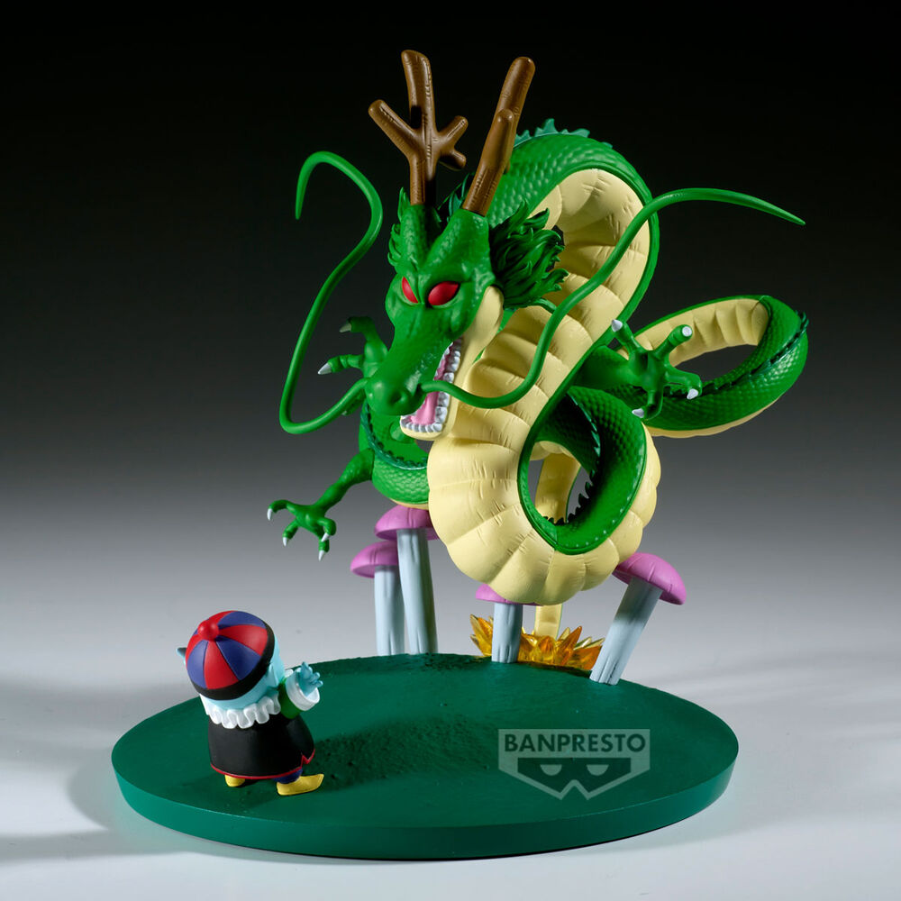 Dragon Ball History Box Shenron figure 11cm 4