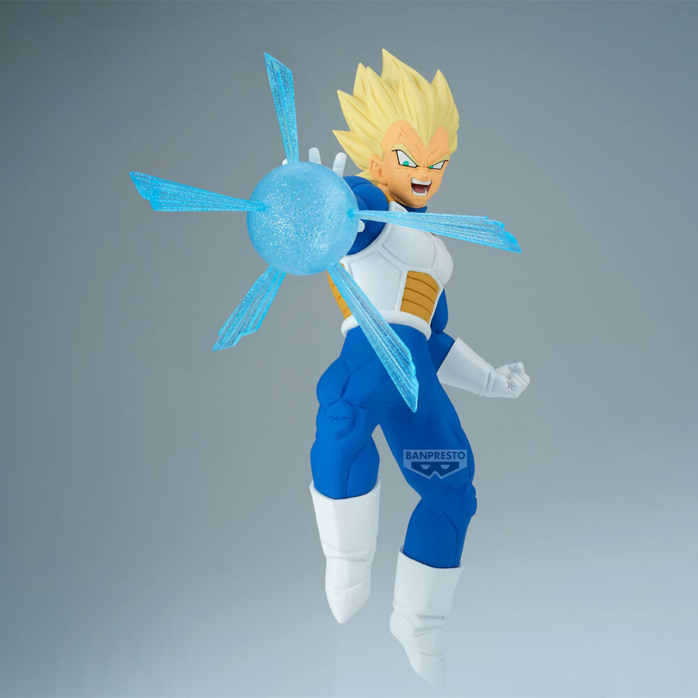 Dragon Ball Z Gx Materia Vegeta figure 21cm 2