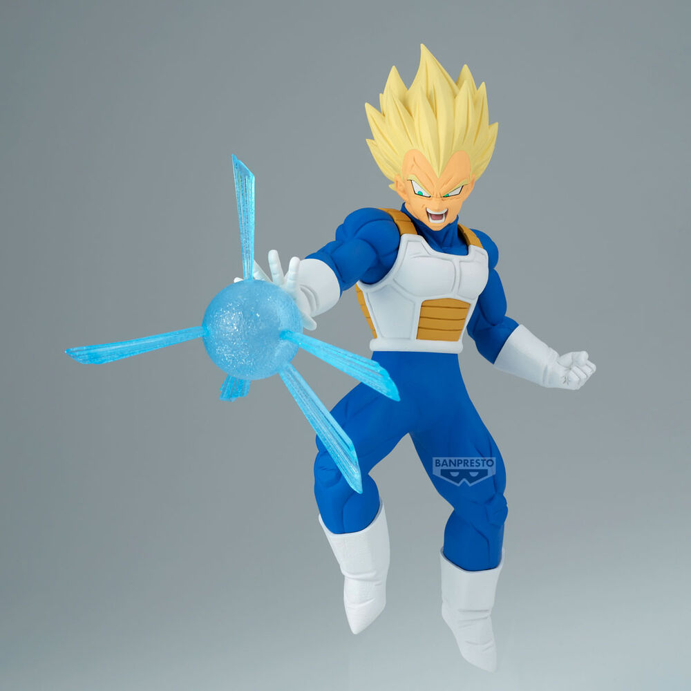 Dragon Ball Z Gx Materia Vegeta figure 21cm 3