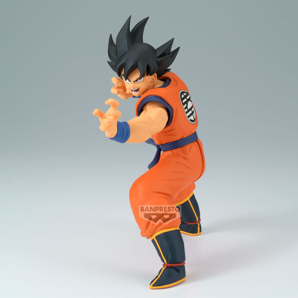 Dragon Ball Z Match Makers Son Goku figure 17cm 2