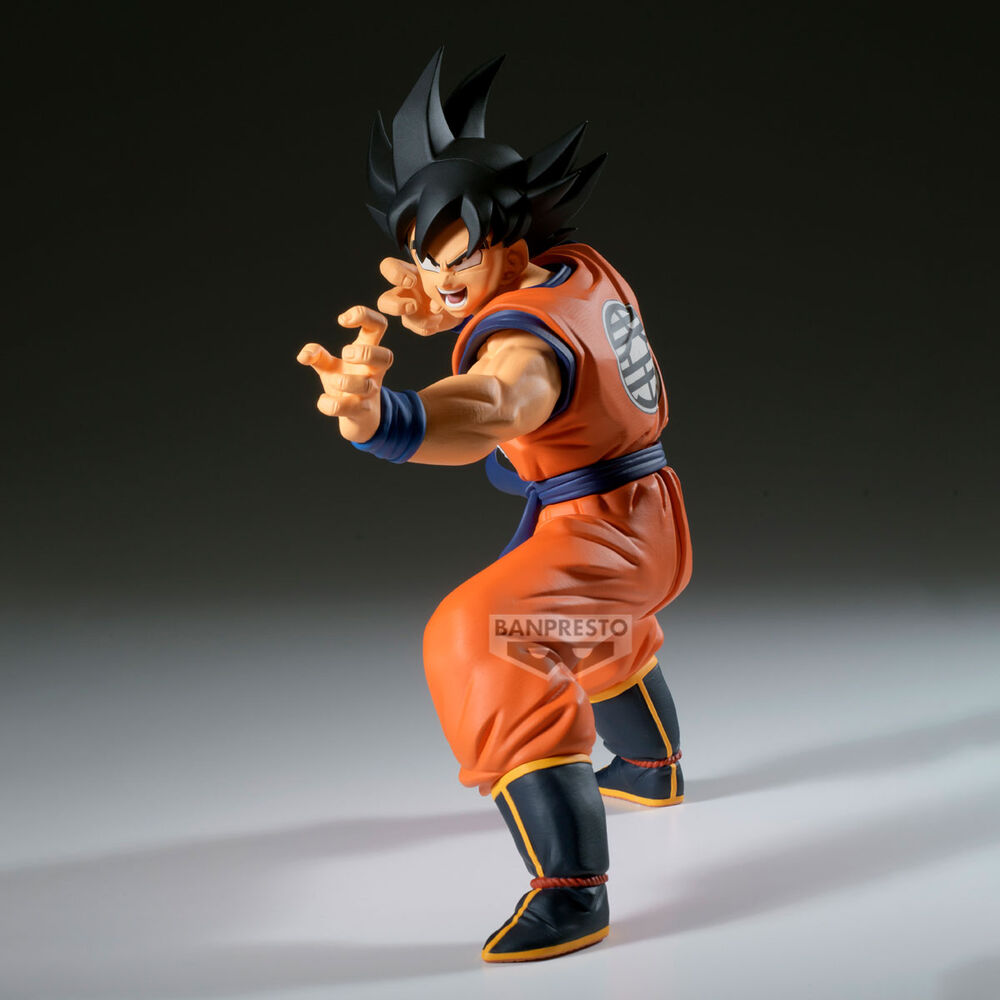 Dragon Ball Z Match Makers Son Goku figure 17cm 3