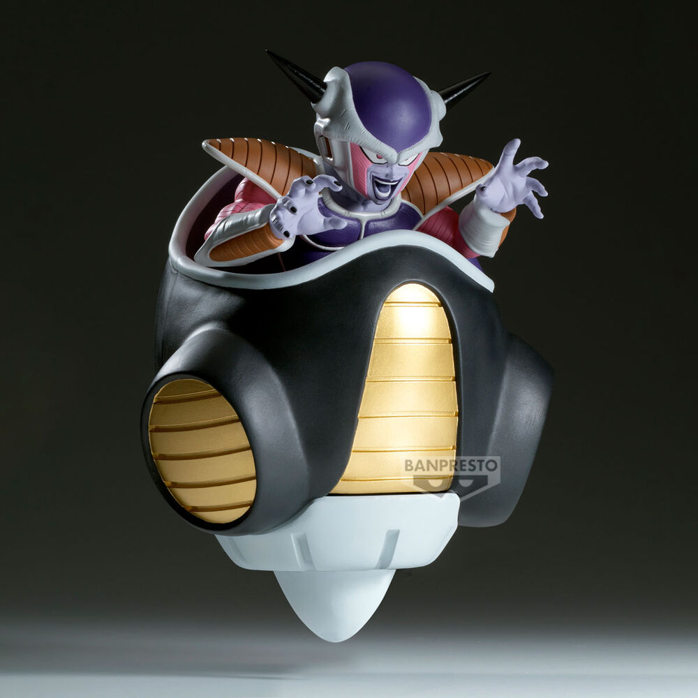 Dragon Ball Z Match Makers Frieza figure 16cm 3
