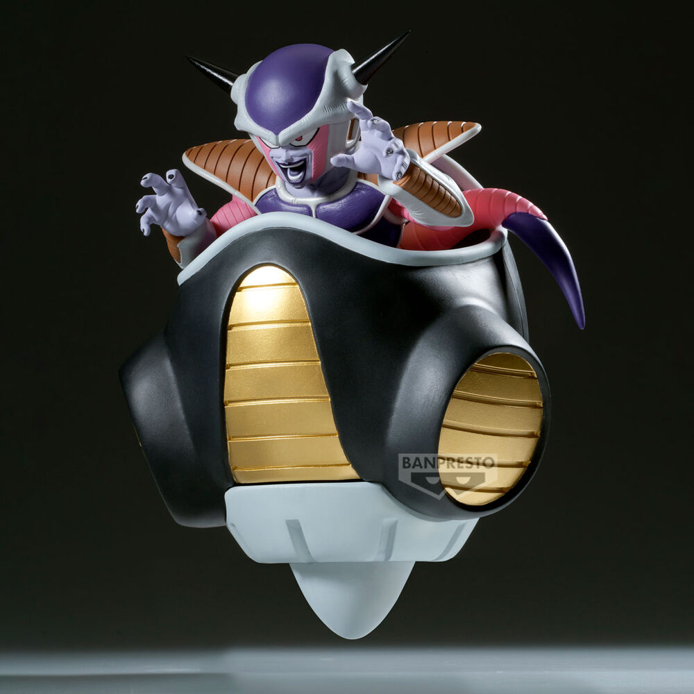 Dragon Ball Z Match Makers Frieza figure 16cm 4