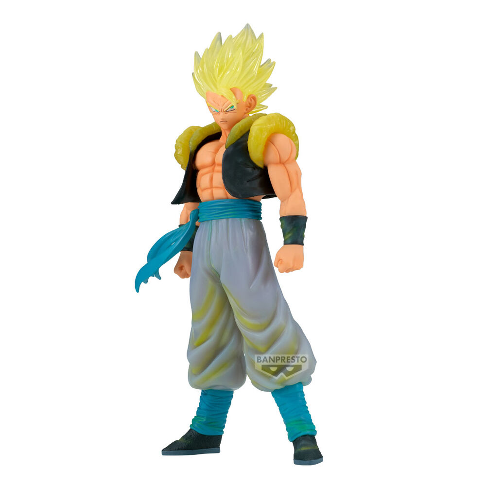 Dragon Ball Super Clearise Gogeta figure 23cm 1