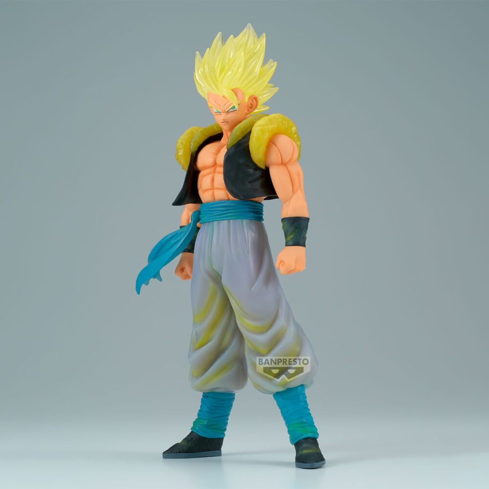 Dragon Ball Super Clearise Gogeta figure 23cm 2