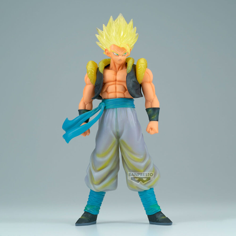 Dragon Ball Super Clearise Gogeta figure 23cm 3