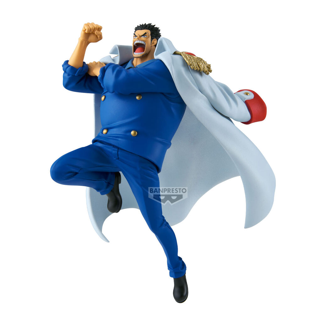 One Piece Monkey D. Garp Battle Record figure 16cm 1