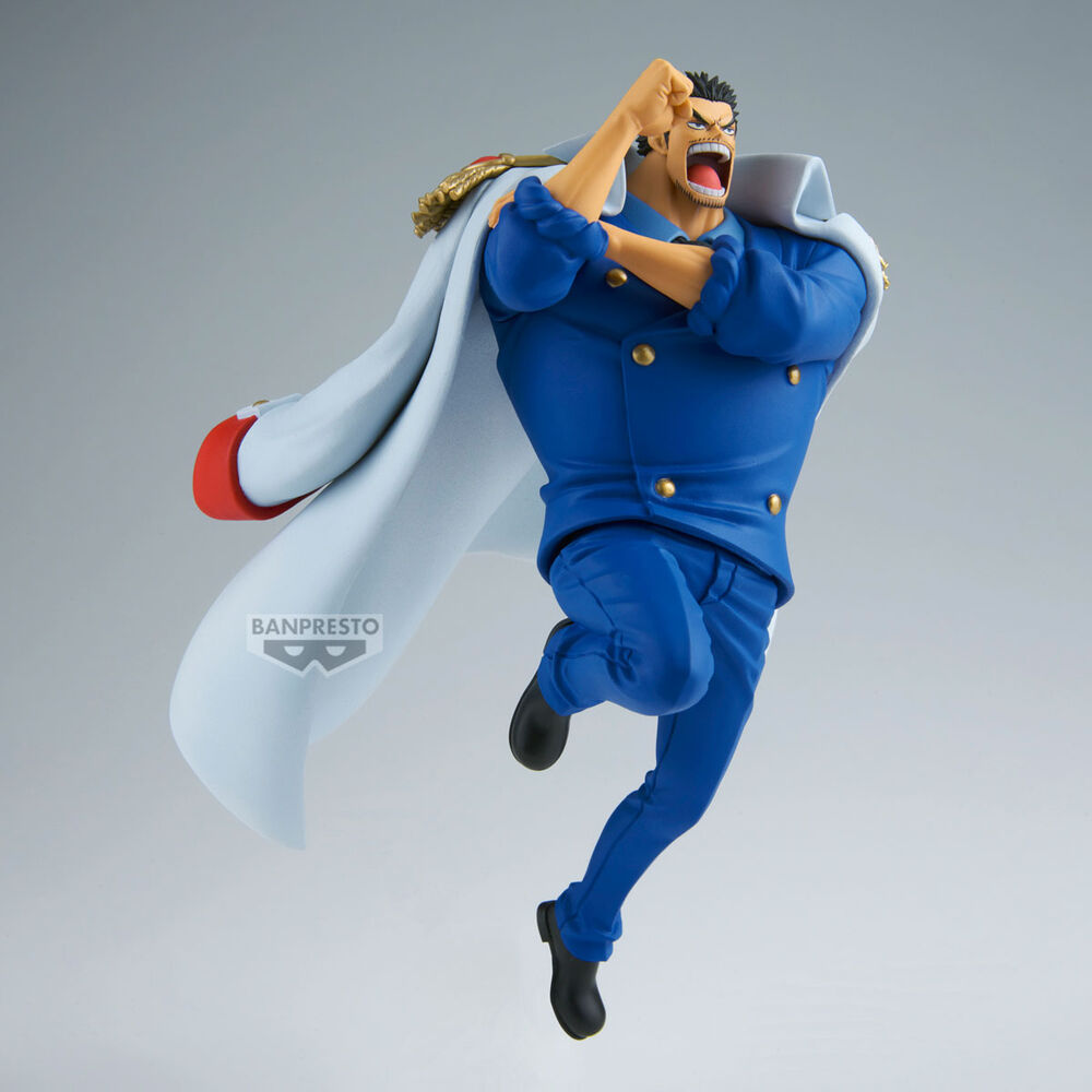 One Piece Monkey D. Garp Battle Record figure 16cm 3