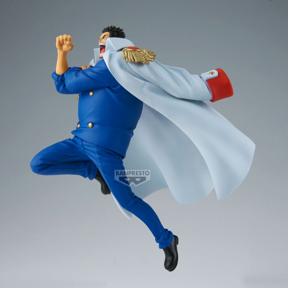 One Piece Monkey D. Garp Battle Record figure 16cm 4
