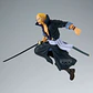 One Piece Silvers Rayleight Battle Record figure 16cm - Thumbnail 4