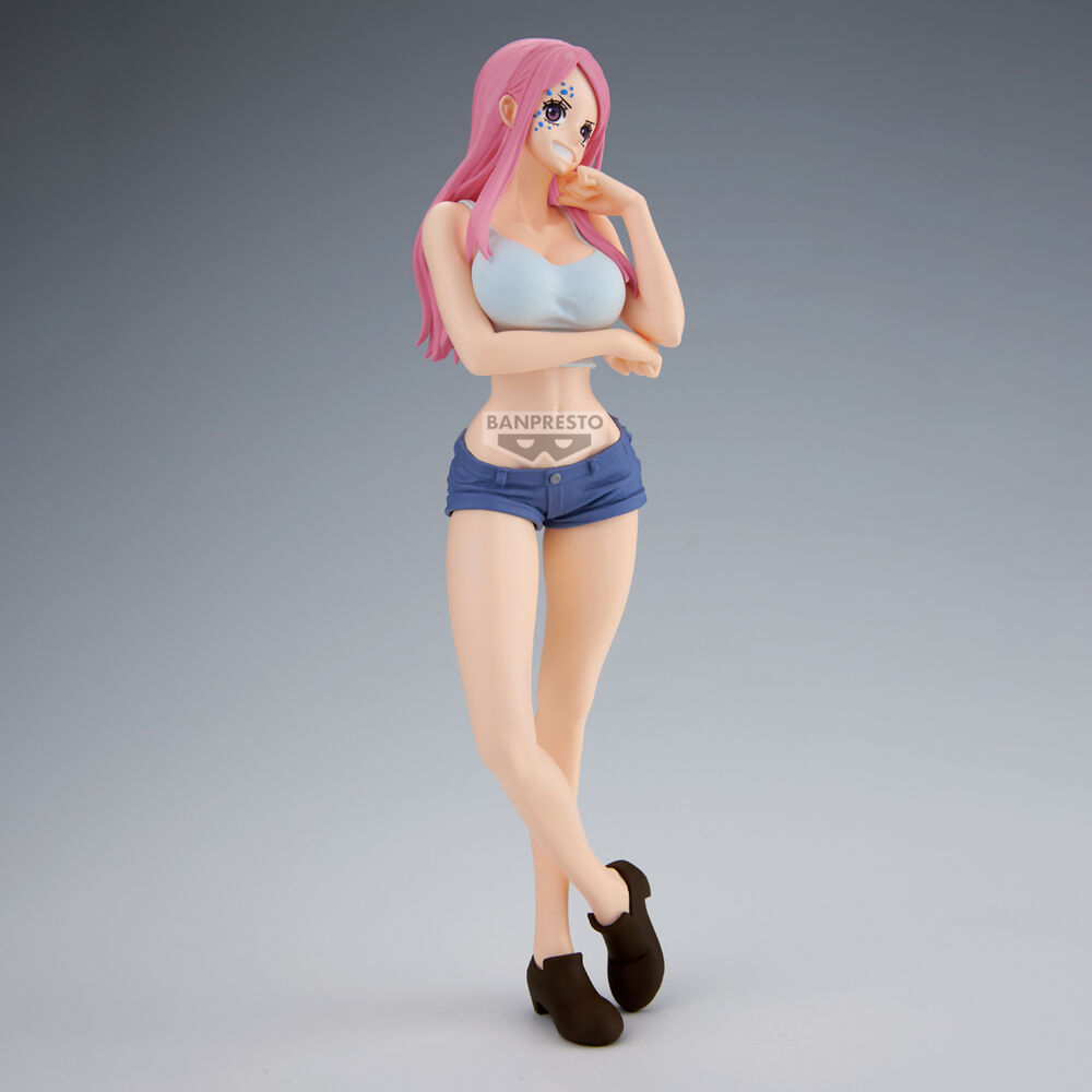 One Piece Jewelry Bonney Glitter & Glamorous figure 22cm 3