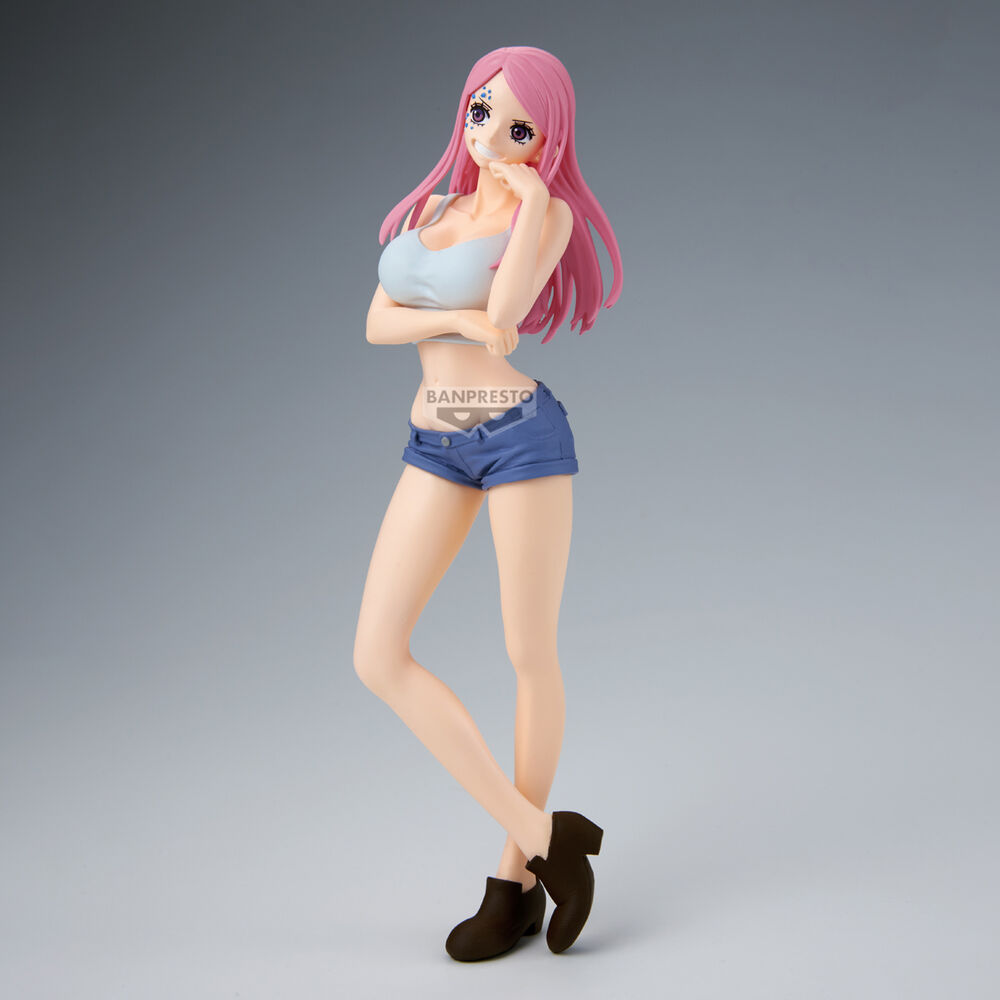 One Piece Jewelry Bonney Glitter & Glamorous figure 22cm 4