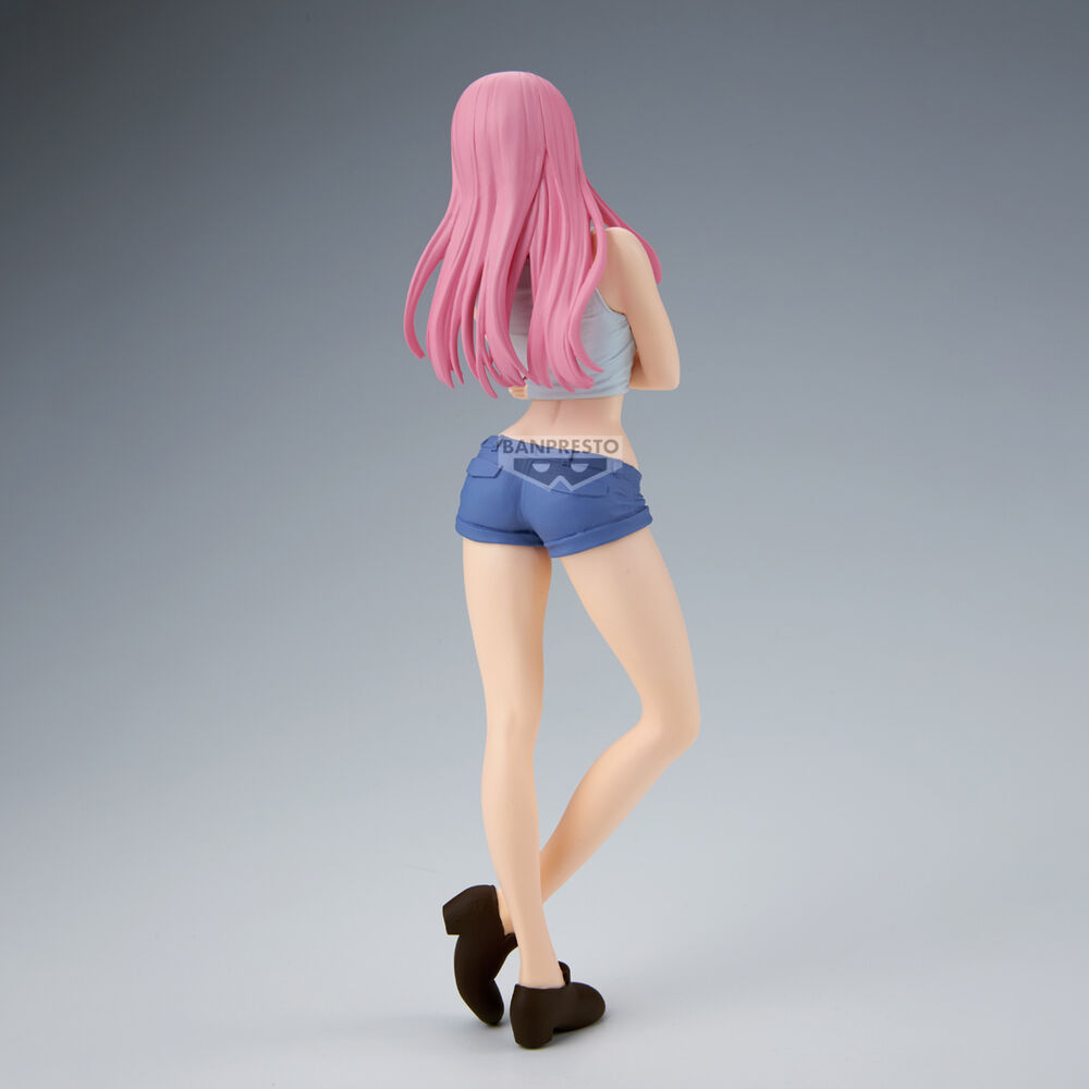 One Piece Jewelry Bonney Glitter & Glamorous figure 22cm 5