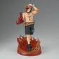 One Piece The Shukko Portgas D. Ace figure 20cm - Thumbnail 1