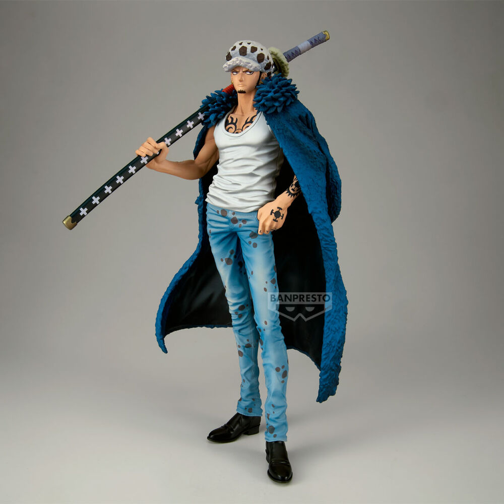 One Piece Trafalgar Law The Brush figure 31cm 2