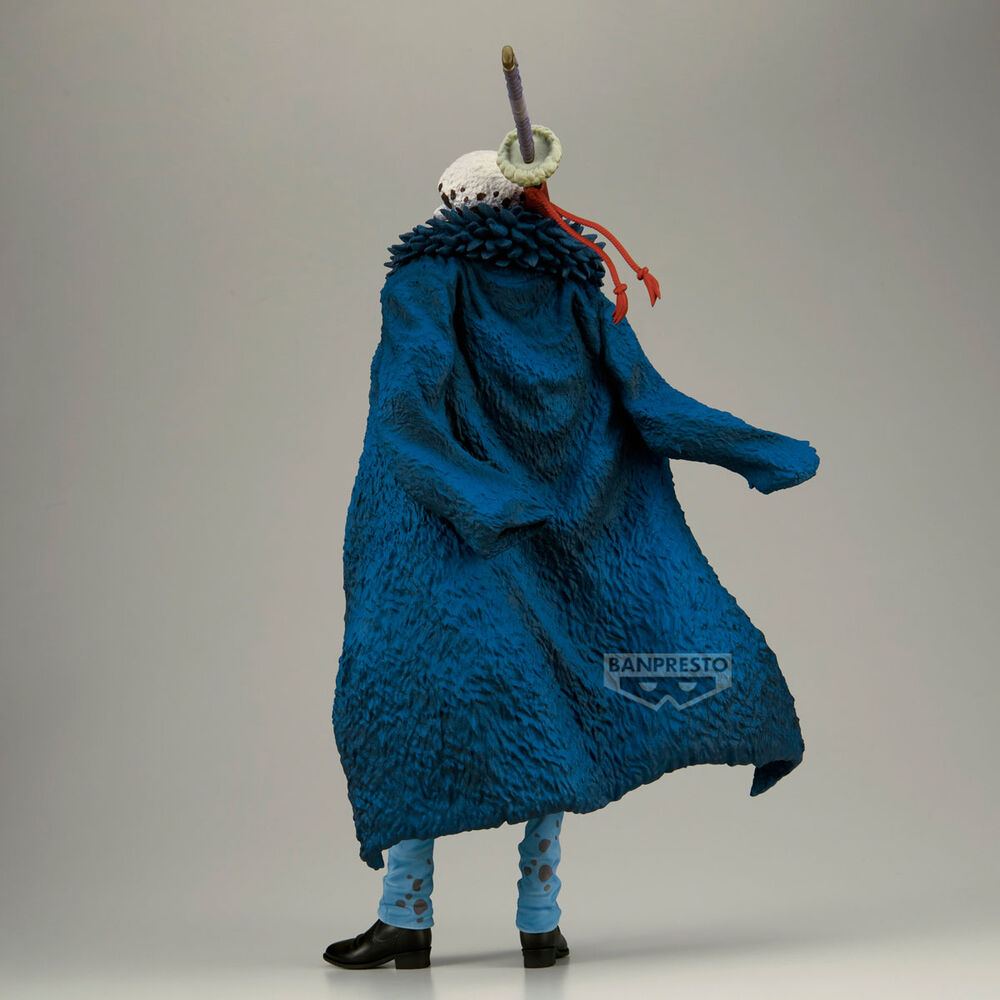 One Piece Trafalgar Law The Brush figure 31cm 4