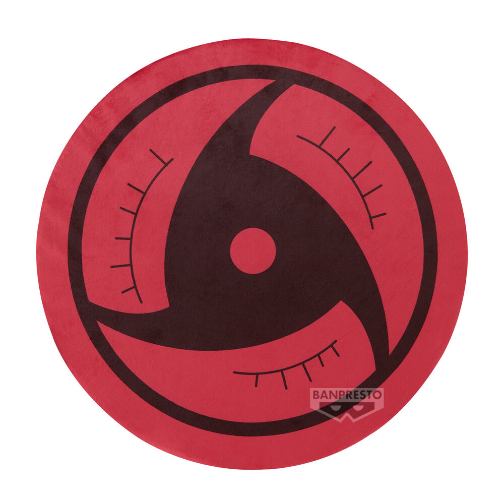 Naruto Shippuden Super Big Sharingan Itachi plush 39cm 2