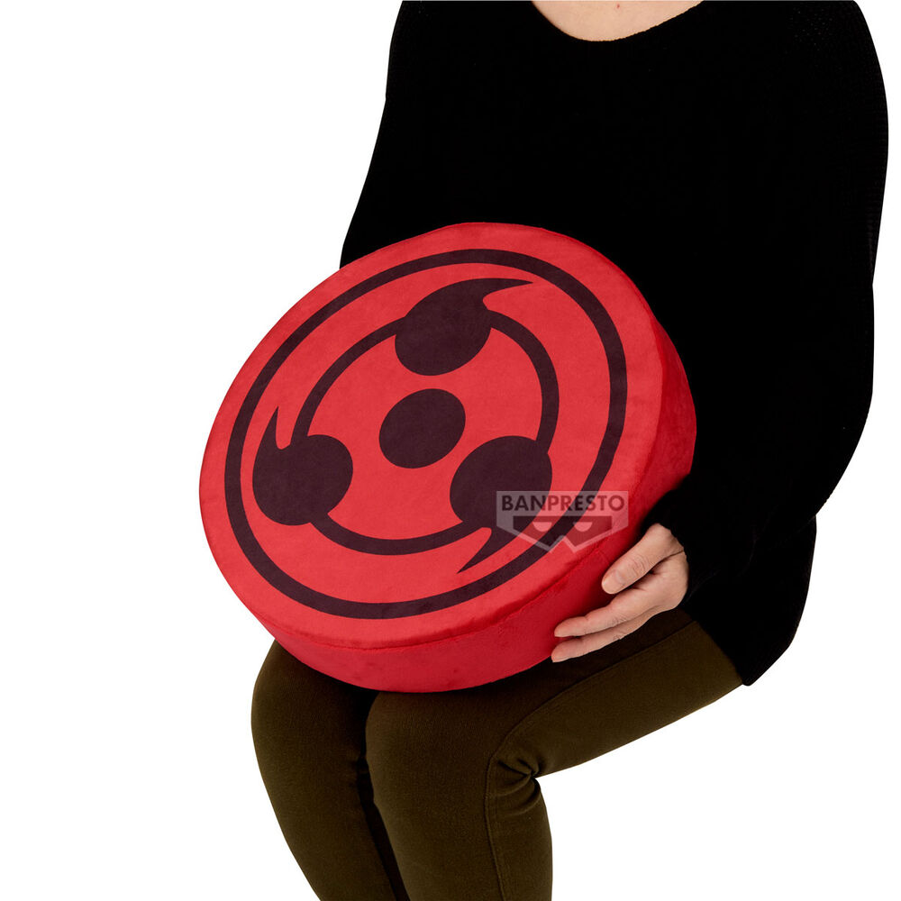 Naruto Shippuden Super Big Sharingan Itachi plush 39cm 3