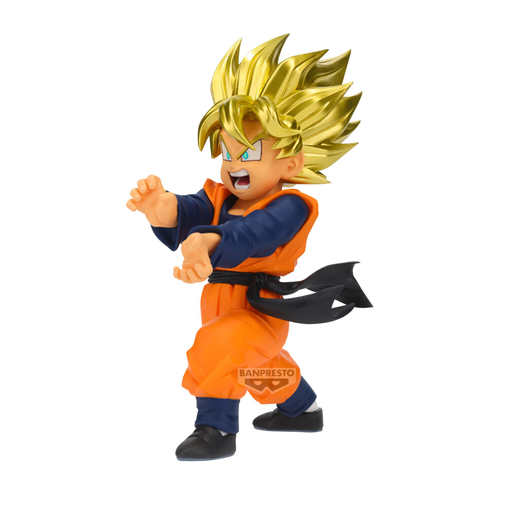 Dragon Ball Super Blood of Saiyans Super Saiyan Son Goten figure 13cm 1