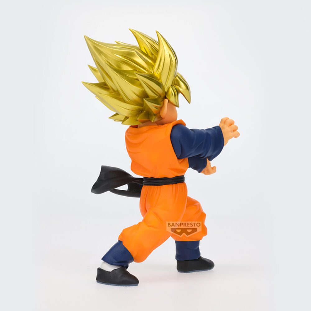Dragon Ball Super Blood of Saiyans Super Saiyan Son Goten figure 13cm 4