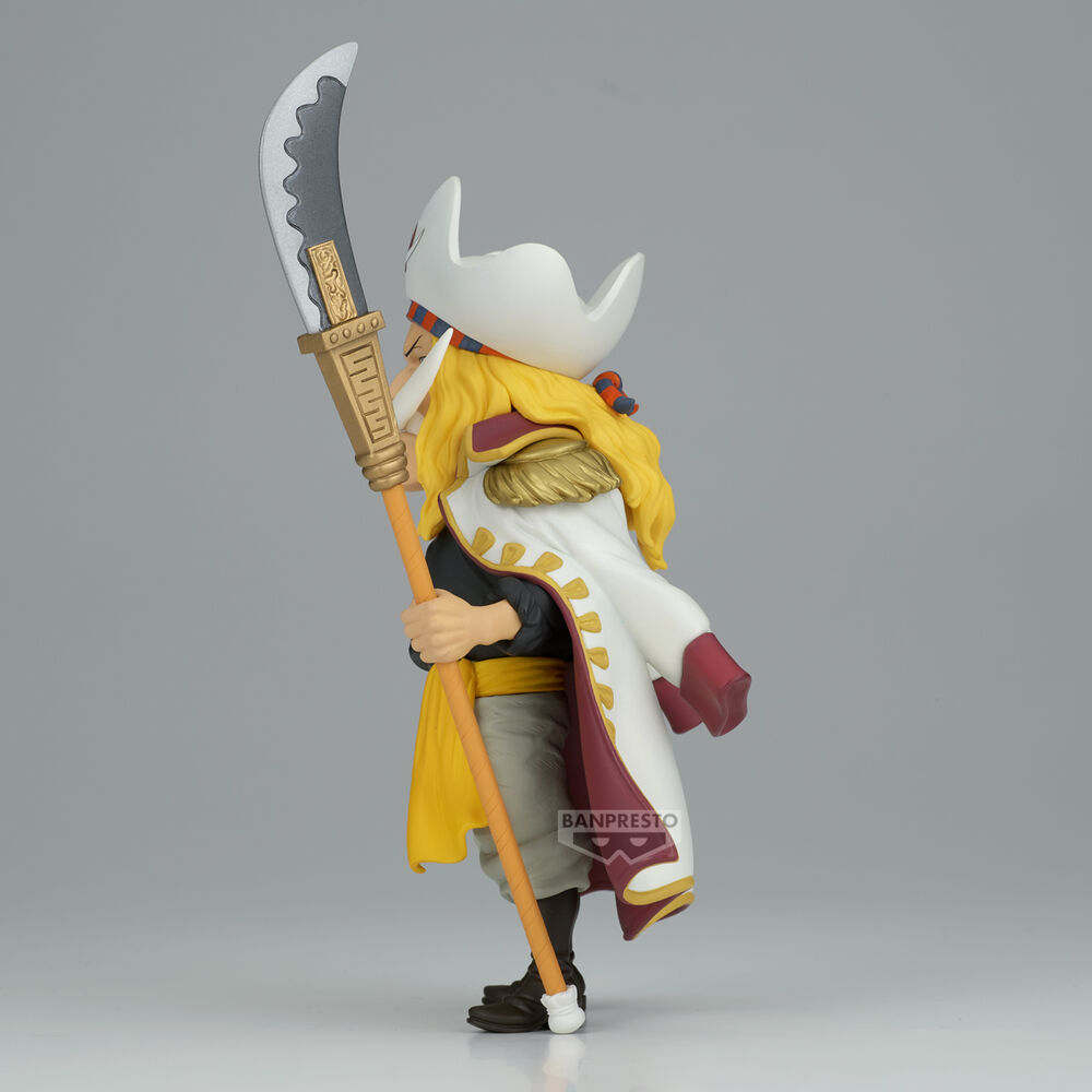 One Piece Mega World Collectable God Valley Incident Edward Newgate figure 17cm 4