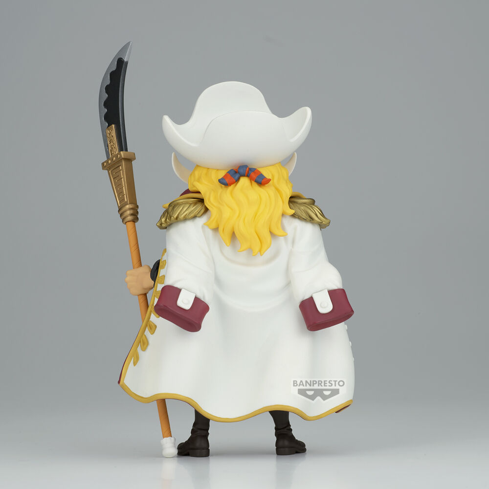 One Piece Mega World Collectable God Valley Incident Edward Newgate figure 17cm 5