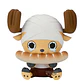 One Piece Big Sofvimates Tony Chopper Drum Kingdom ver figure 15cm - Thumbnail 1