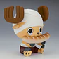 One Piece Big Sofvimates Tony Chopper Drum Kingdom ver figure 15cm - Thumbnail 3