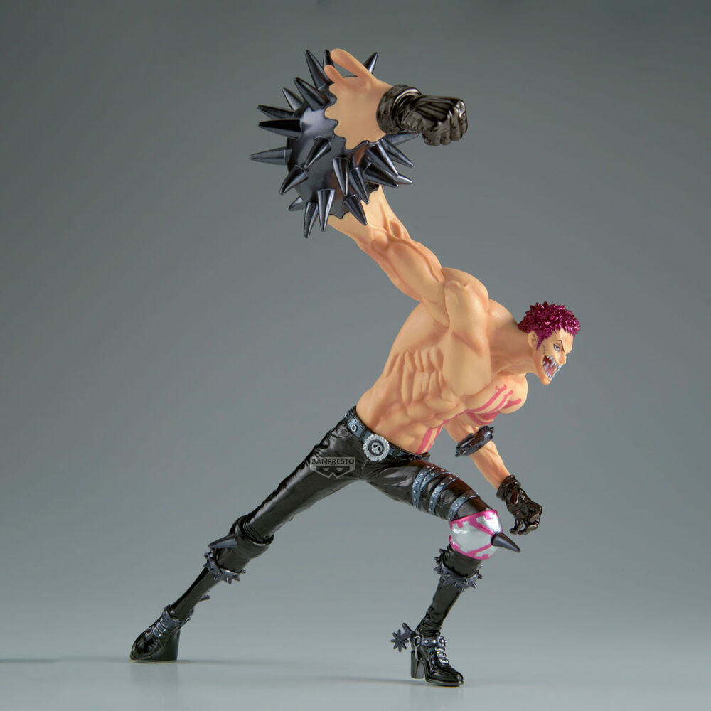 One Piece Battle Record Charlotte Katakuri Special ver figure 20cm 3