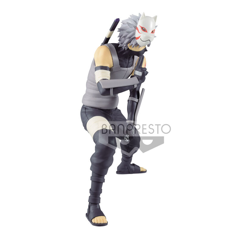 Naruto Shippuden Vibration Star Hatake Kakashi figure 18cm 1