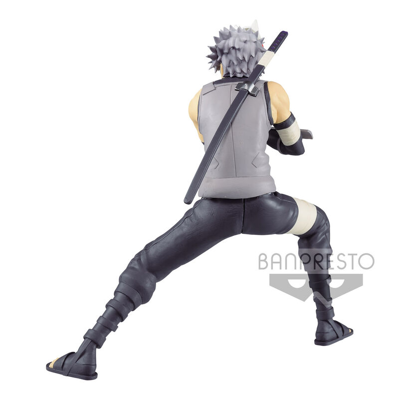Naruto Shippuden Vibration Star Hatake Kakashi figure 18cm 3